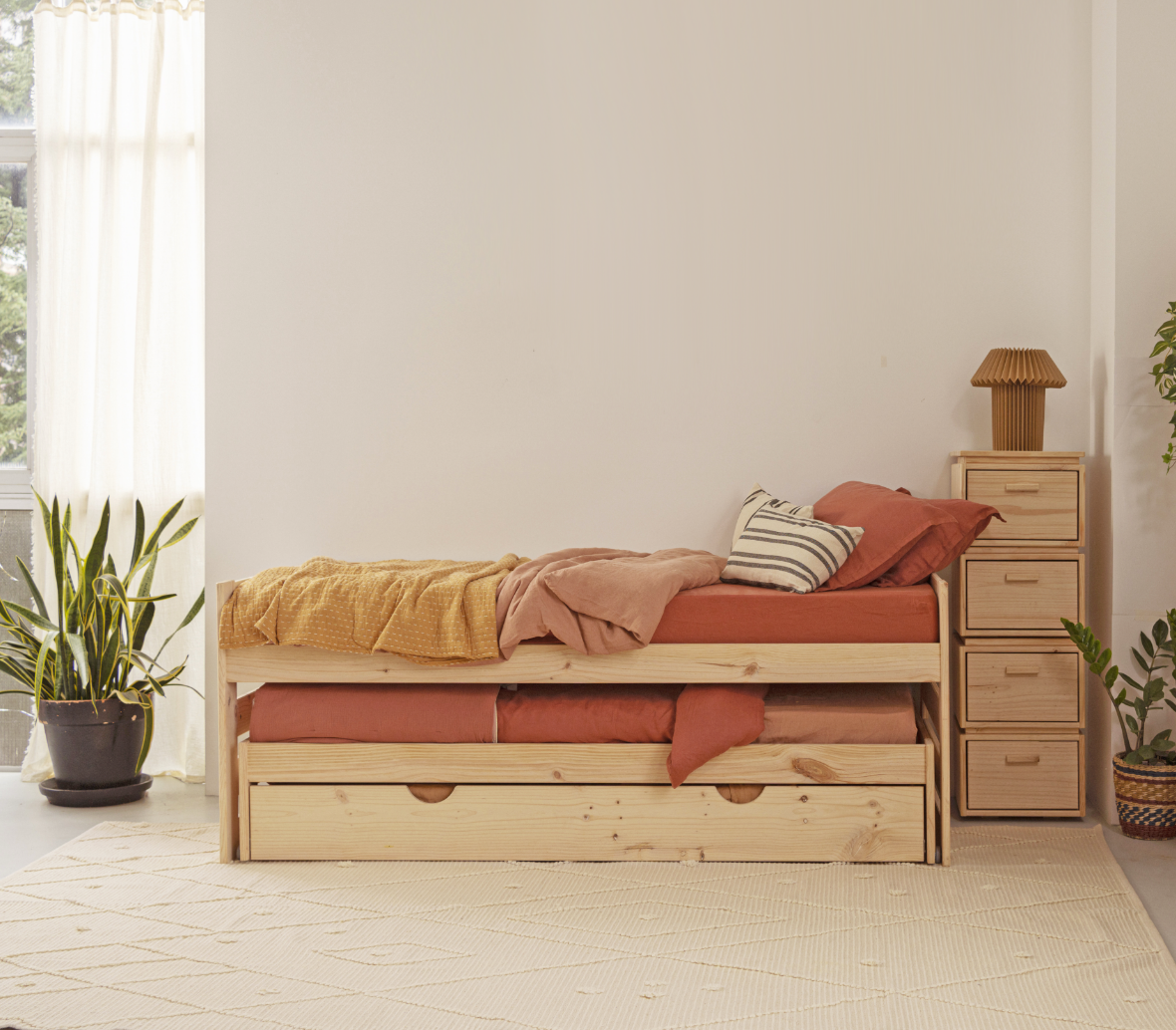 Scopri i nostri letti estraibili